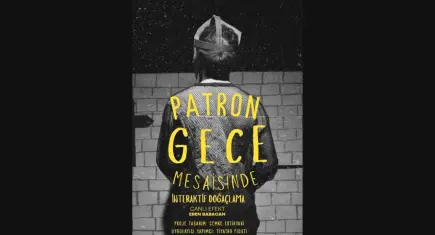“Patron Gece Mesaisinde” sahnede