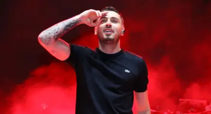 Rapçi Blok3 ve yapımcısı Maruf Yöntürk için 25 yıla kadar hapis talep edildi