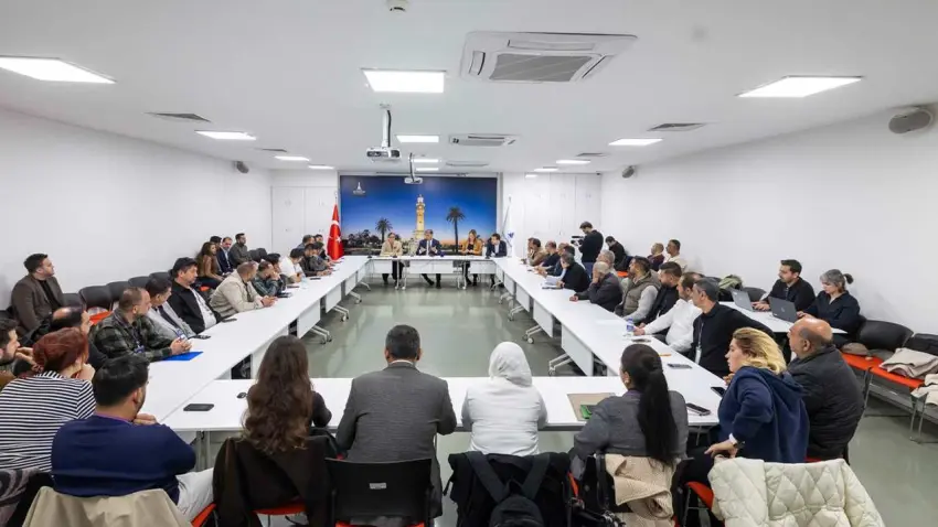 Roman Yurttaş Meclisi’nin ikinci toplantısı gerçekleşti haberinin görseli