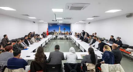 Roman Yurttaş Meclisi’nin ikinci toplantısı gerçekleşti