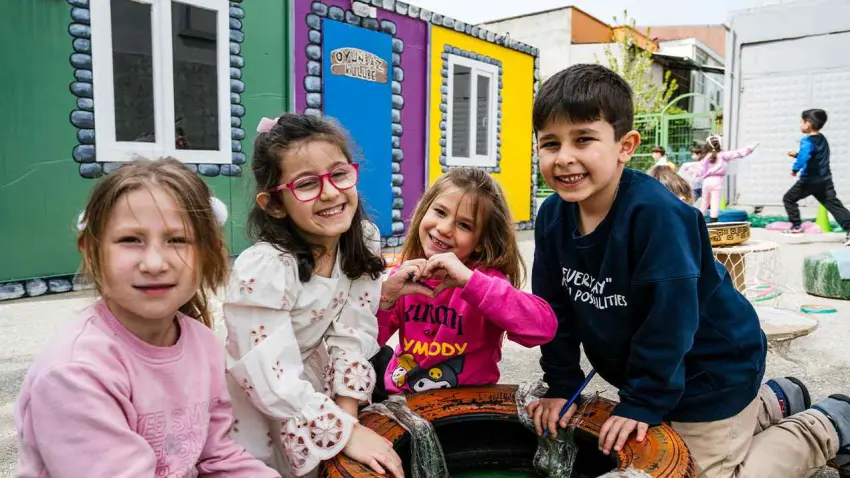 Sabancı Vakfı’nın güven temelli hibe programına yoğun ilgi haberinin görseli