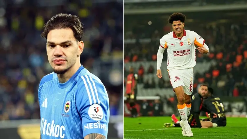 Süper Lig'den iki yıldız Brezilya Milli Takımı'na davet edildi haberinin görseli