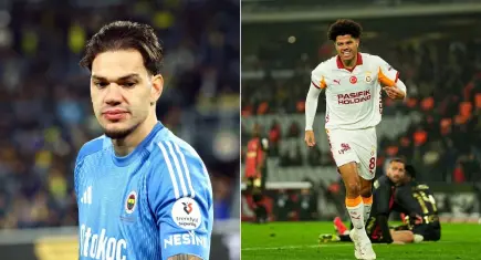 Süper Lig'den iki yıldız Brezilya Milli Takımı'na davet edildi