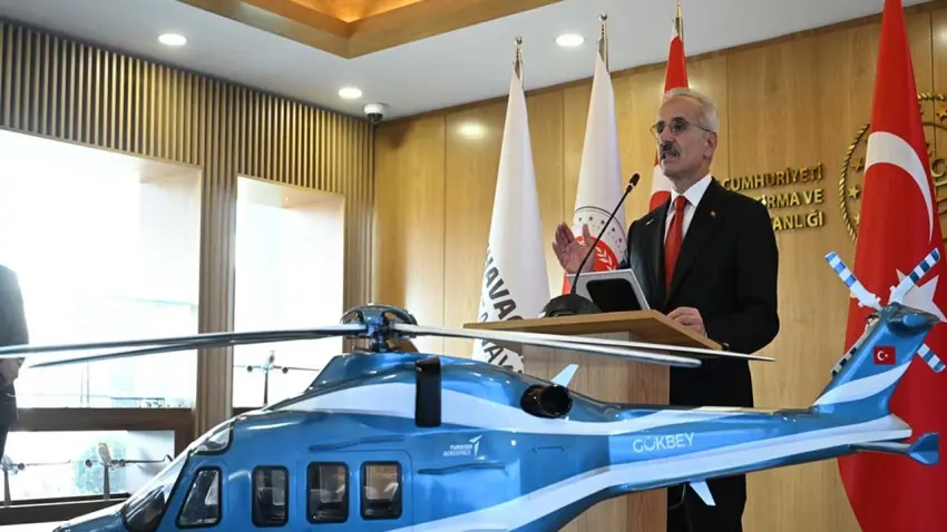 Türkiye havacılıkta devler liginde: Gökbey tarihi sertifikasını aldı!