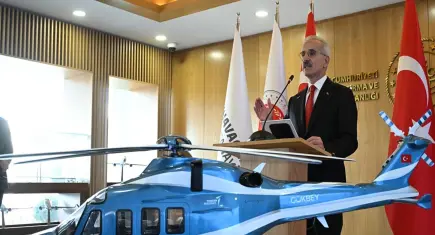 Türkiye havacılıkta devler liginde: Gökbey tarihi sertifikasını aldı!