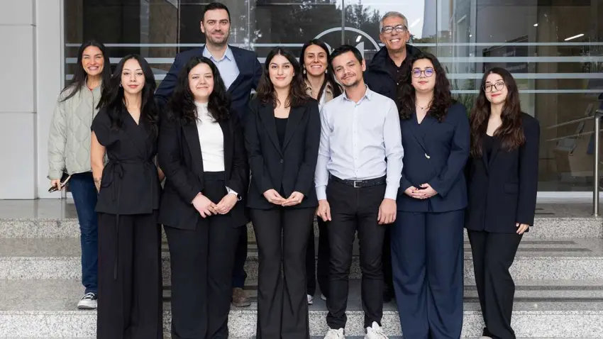 Yaşar Üniversitesi hukukçuları Viyana’da uluslararası arenada yarışacak haberinin görseli