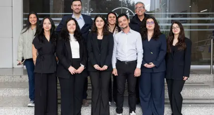 Yaşar Üniversitesi hukukçuları Viyana’da uluslararası arenada yarışacak