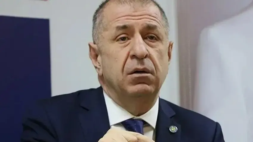 Zafer Partisi'nden 'Adalet' ve 'Milli Güvenlik' çıkışı haberinin görseli