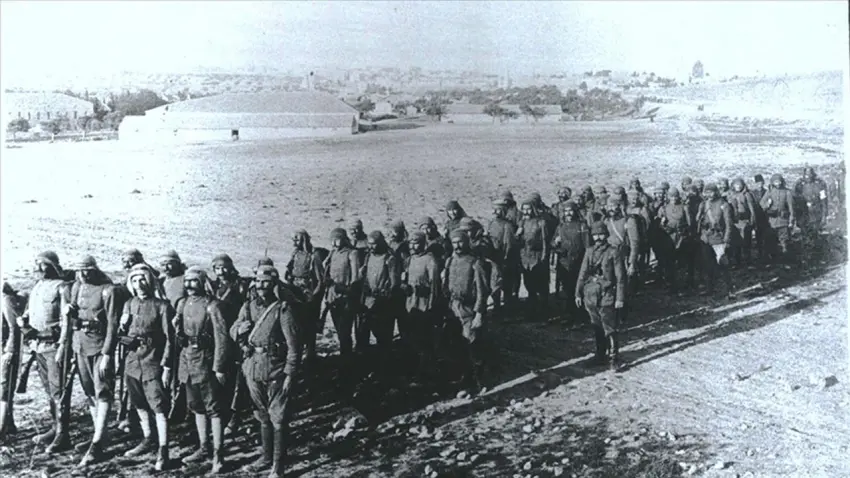 18 Mart Çanakkale Deniz Zaferi'nin üzerinden 111 yıl geçti haberinin görseli