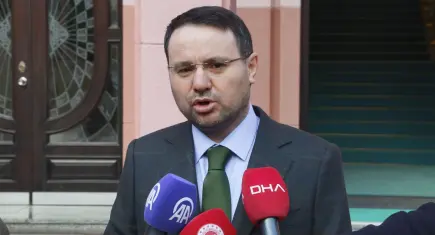 Adalet Bakanı Gürlek, Özel’in mal varlığı iddialarını yalanladı: Tazminat davası açacağız