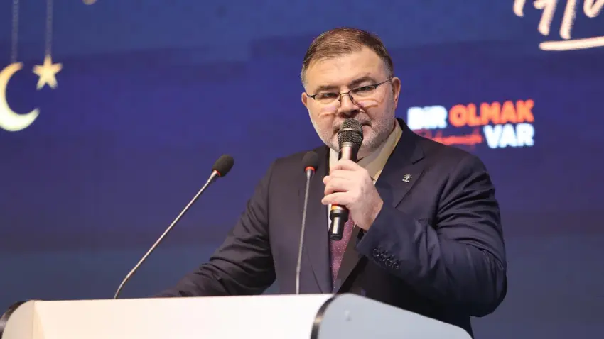 AK Parti İzmir’de yeni il binasına kavuşacak