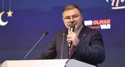 AK Parti İzmir’de yeni il binasına kavuşacak