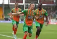 Alanyaspor’dan gol yağmuru: Kocaelispor’u 5 golle devirdi