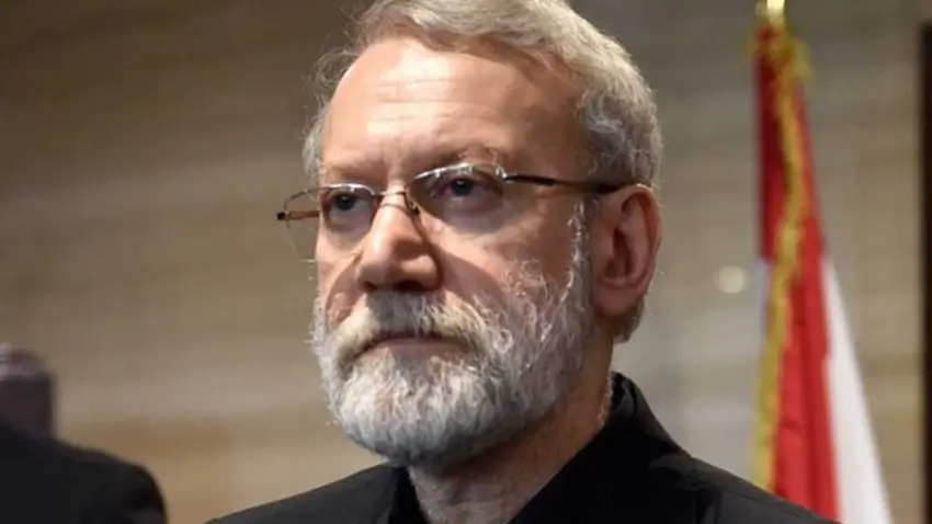 Ali Laricani öldürüldü haberinin görseli