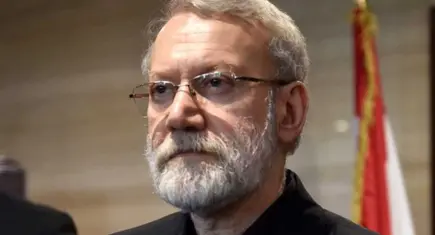 Ali Laricani öldürüldü