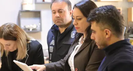 Bayraklı’da bayram öncesi sıkı denetim