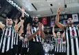 Beşiktaş, Avrupa Kupasında adını yarı finale yazdırdı