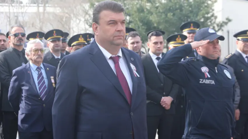 Çanakkale Zaferi ve Şehitleri Seferihisar’da anıldı haberinin görseli