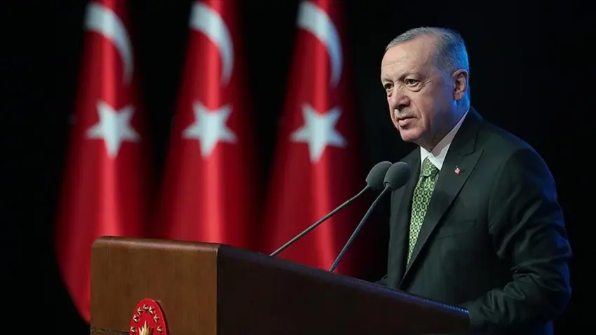 Cumhurbaşkanı Erdoğan’dan 18 Mart mesajı: Çanakkale ruhu, en büyük ilham kaynağımız! haberinin görseli