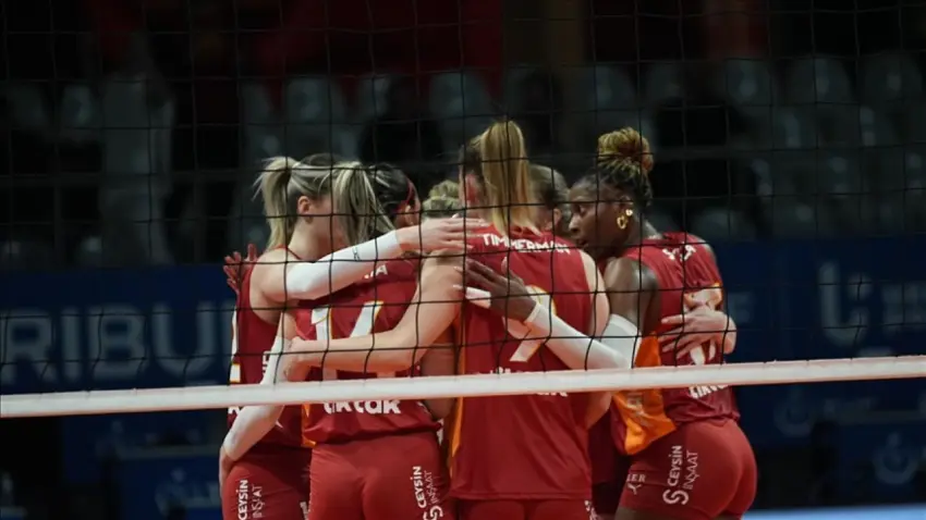 Galatasaray Avrupa’da finalde! haberinin görseli
