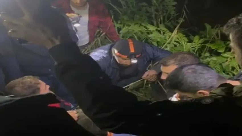 Hatay'da yürek yakan ölüm: Dereye düşen 4 yaşındaki  çokuk kurtarılamadı haberinin görseli