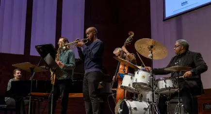 İzmir Avrupa Caz Festivali, Jef Giansily Quintet ile görkemli kapanış yaptı