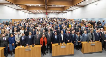İzmir Büyükşehir Belediyesi’nde bayram coşkusu