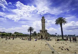 İzmir’de bayram heyecanı: Hava nasıl olacak?