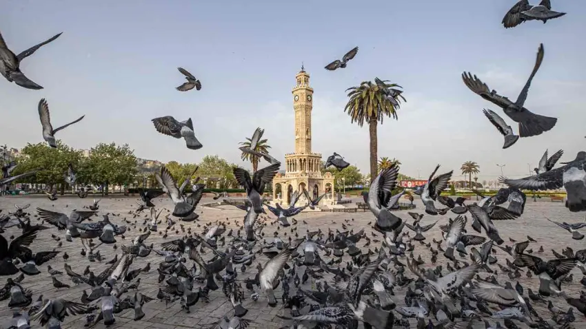 İzmir’in 50 yıllık yol haritası İZPA ile şekilleniyor haberinin görseli