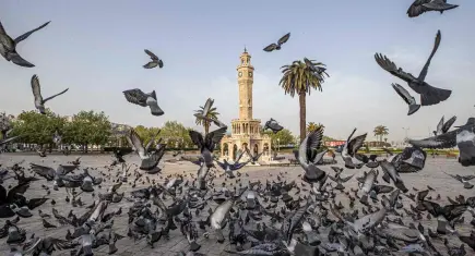 İzmir’in 50 yıllık yol haritası İZPA ile şekilleniyor