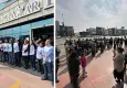 Karabağlar’da bayram öncesi ‘alacak’ isyanı