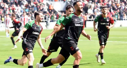 Karşıyaka kritik virajda