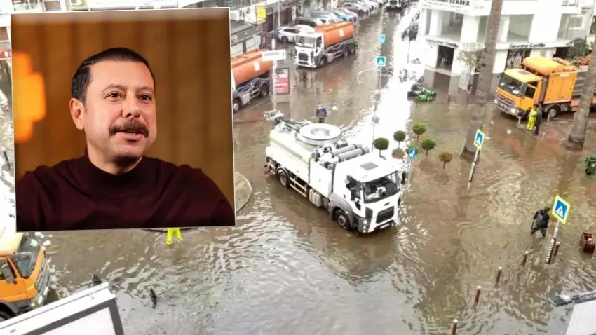 Kaya'dan yerel yönetime yağmur suyu çıkışı: İcraat yok, kavga çok haberinin görseli