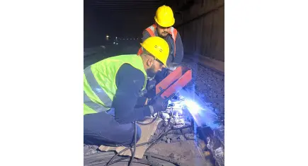 Metroda 4 günlük çalışma tamamlandı