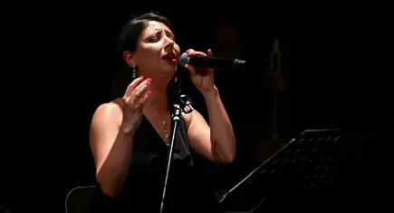 Mübadele Türküleri, Bornova’da yankılandı