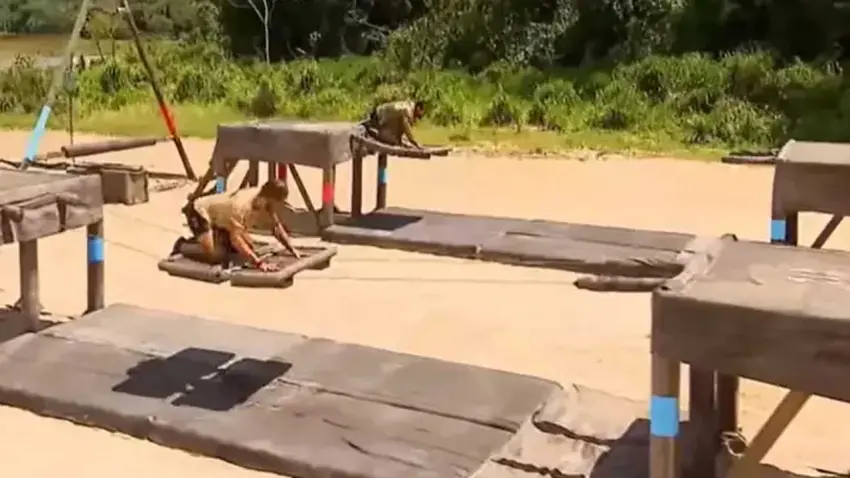 Survivor'da dokunulmazlık oyununu kim kazandı? haberinin görseli