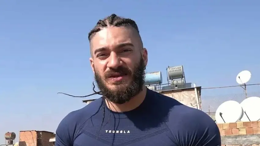 YouTuber Testo Taylan tutuklandı haberinin görseli