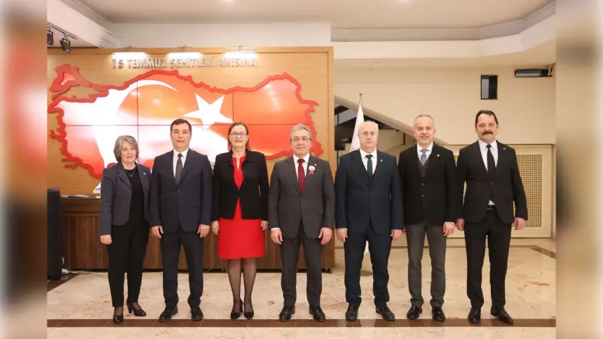 18 Mart Ruhu Dokuz Eylül Üniversitesi’nde anıldı haberinin görseli