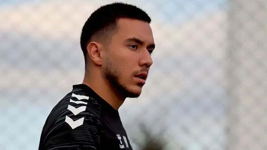 Altay'ın genç eldiveni sezonu kapattı haberinin görseli