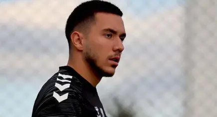 Altay'ın genç eldiveni sezonu kapattı