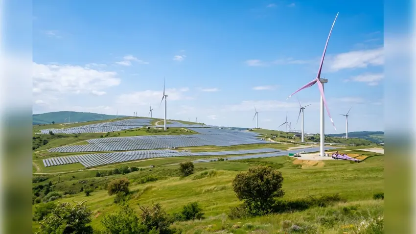 Aydem Yenilenebilir Enerji Kurulu Gücünü 1.210 MW’a Yükseltti haberinin görseli