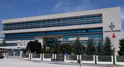 AYM’nin siyasi parti mali denetim kararları Resmi Gazete’de