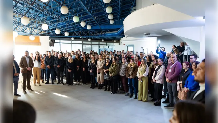 Balçova’da bayram öncesi emekçilere moral ziyareti haberinin görseli