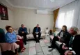 Başkan Mutlu’dan şehit ailesine ramazan ziyareti