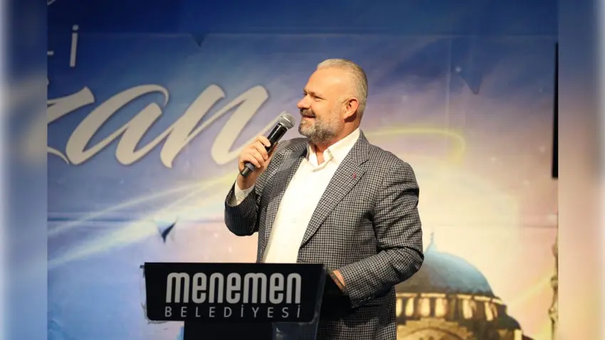 Başkan Pehlivan’dan Ramazan Bayramı mesajı haberinin görseli