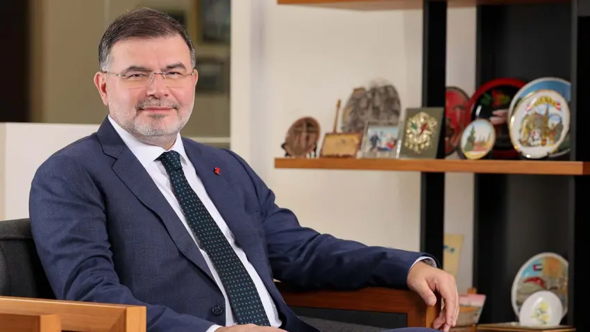 Başkan Saygılı’dan Ramazan Bayramı mesajı haberinin görseli