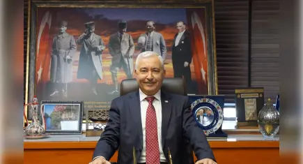 Başkan Türkmen'den Ramazan Bayramı mesajı