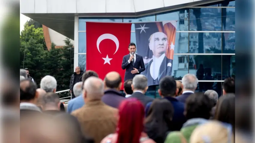 Bayraklı Belediyesi’nde bayram coşkusu paylaşıldı haberinin görseli