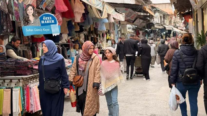Bayram coşkusu yerini endişeye bıraktı: Kemeraltı’nda yüzler gülmüyor