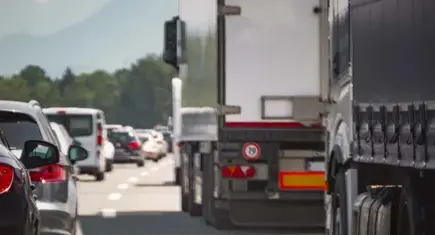 Bayramda ağır vasıtalara yol kısıtlaması